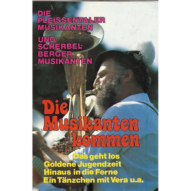 Die Musikanten kommen