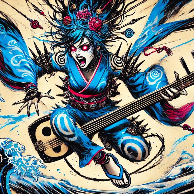 SHAMISEN BREAK, Vol. 1