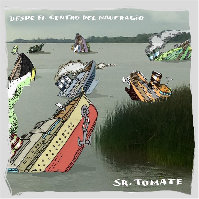 Desde el Centro del Naufragio
