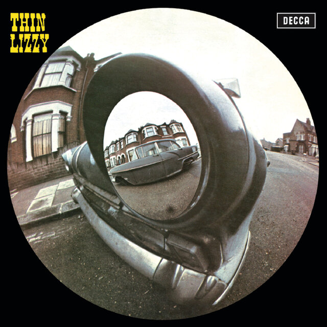 Cover art for album Thin Lizzy by Thin Lizzy