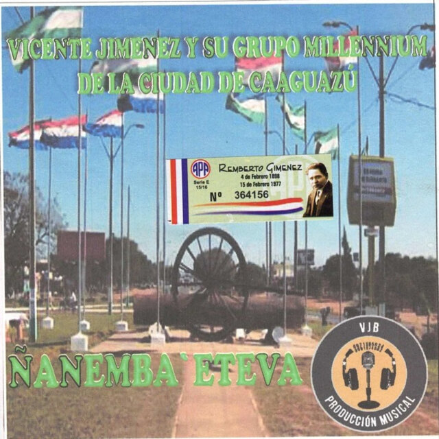Ñanemba`eteva