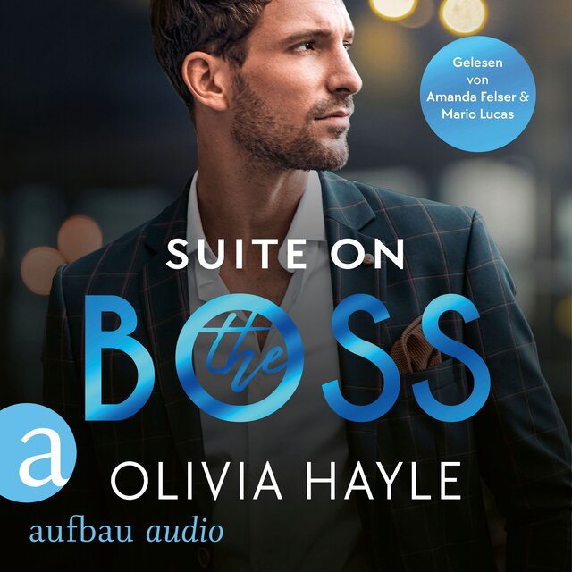 Suite on the Boss - New York Billionaires, Band 5 (Ungekürzt)
