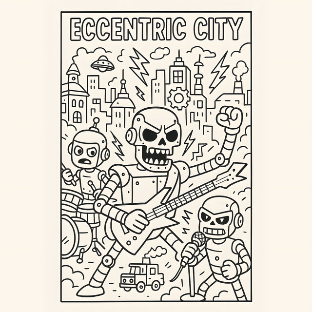 Eccentric City