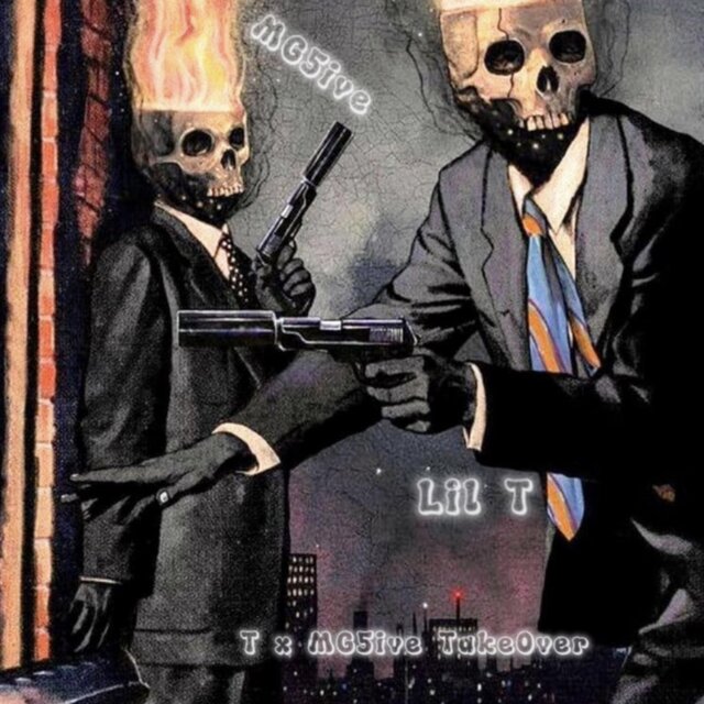 T x MG5ive TakeOver