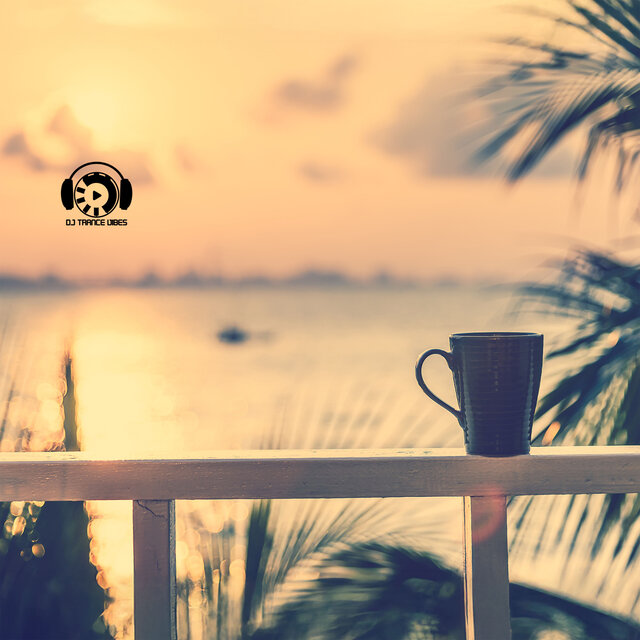 Tropical Chill Beach Café