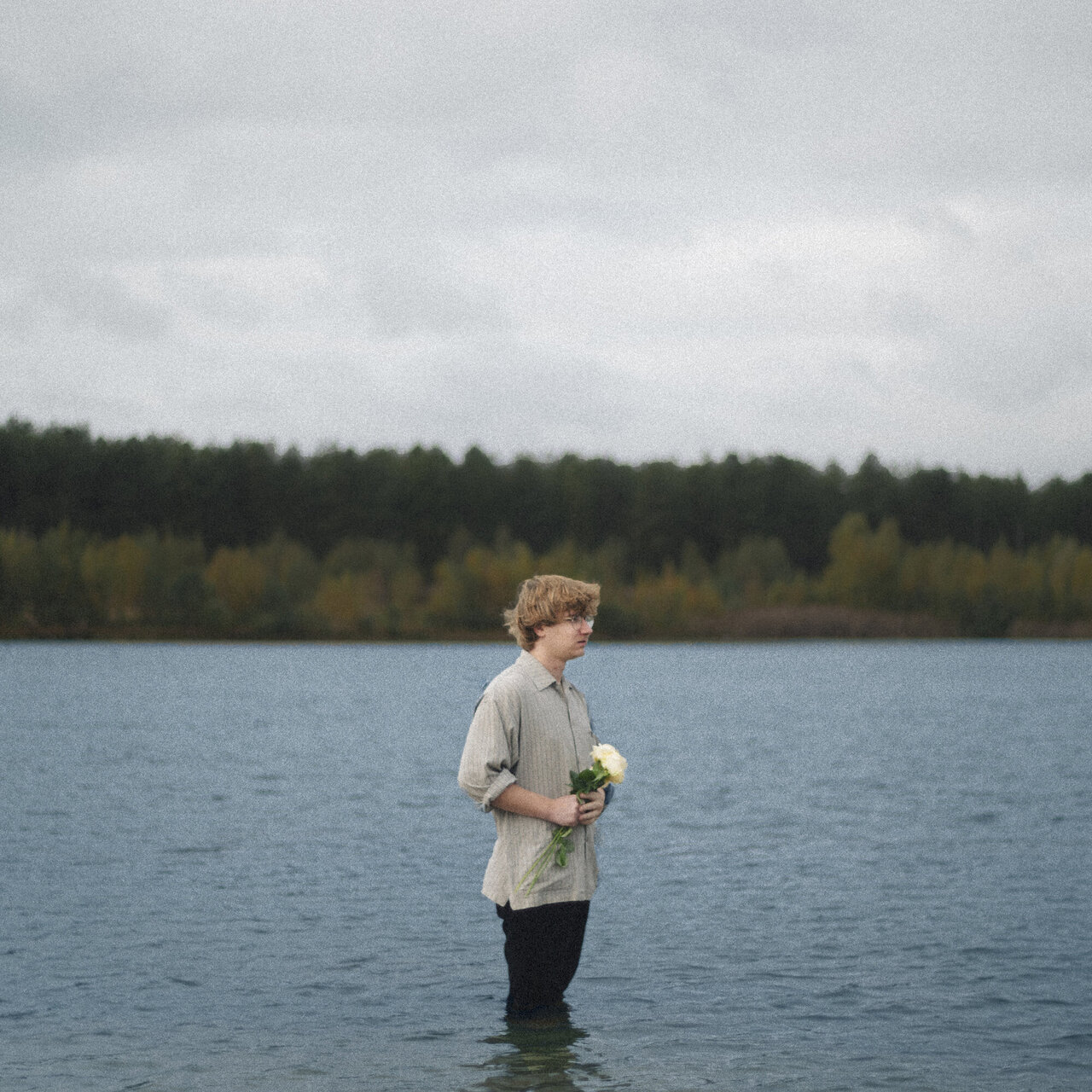 Isaac Rousse White Rose by Isaac Roux on TIDAL