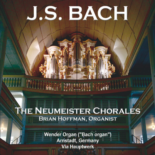 J.S. Bach - The Neumeister Chorales