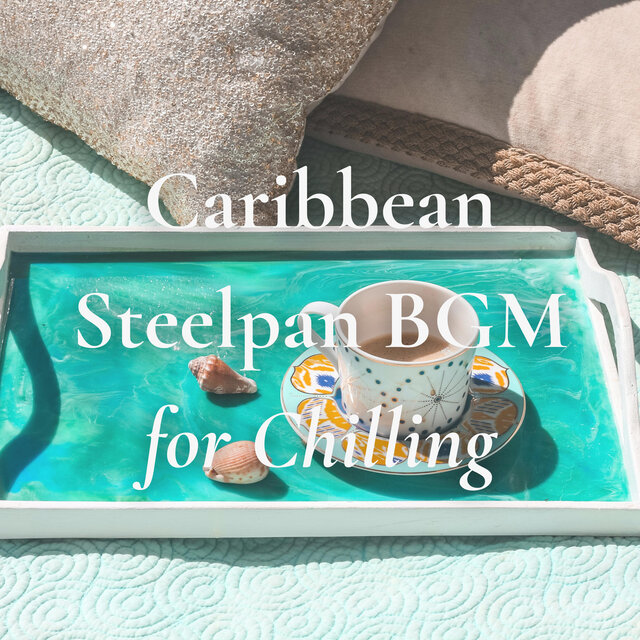 Caribbean Steelpan BGM for Chilling