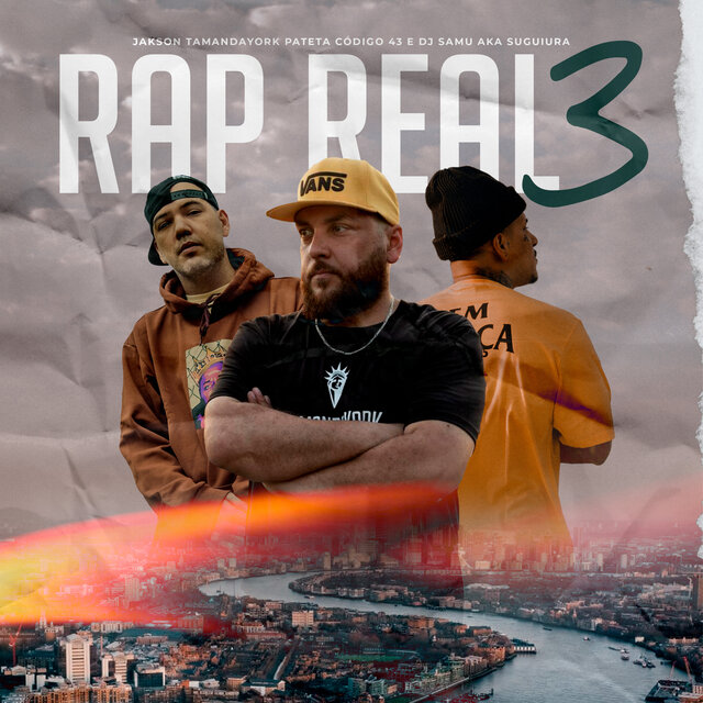 Rap Real  3