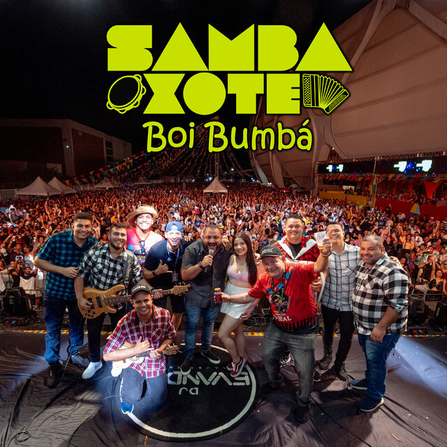 Boi Bumbá (Ao Vivo)