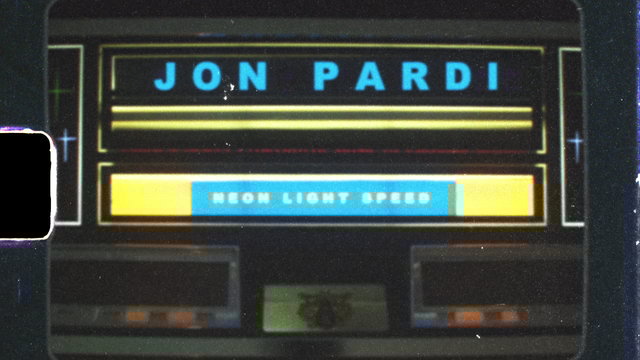 Neon Light Speed