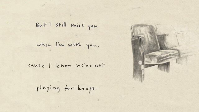 For Keeps