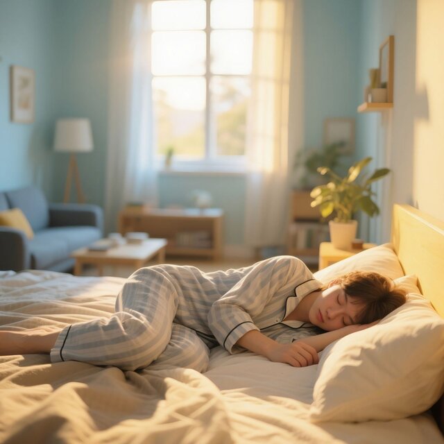 Calm Lofi Music for Sleep