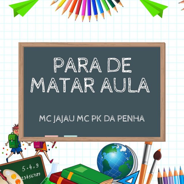 Para de Matar Aula