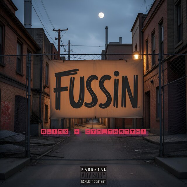 Fussin