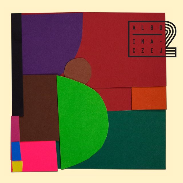 Cover art for album Albo inaczej 2 by Albo Inaczej