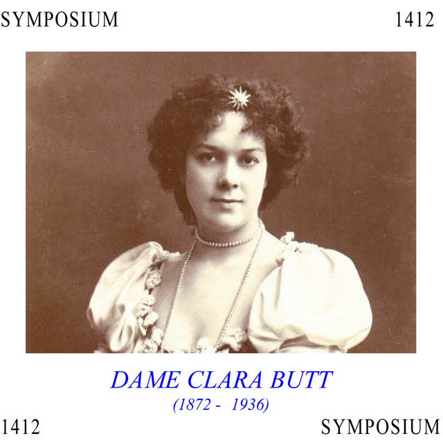 Dame Clara Butt