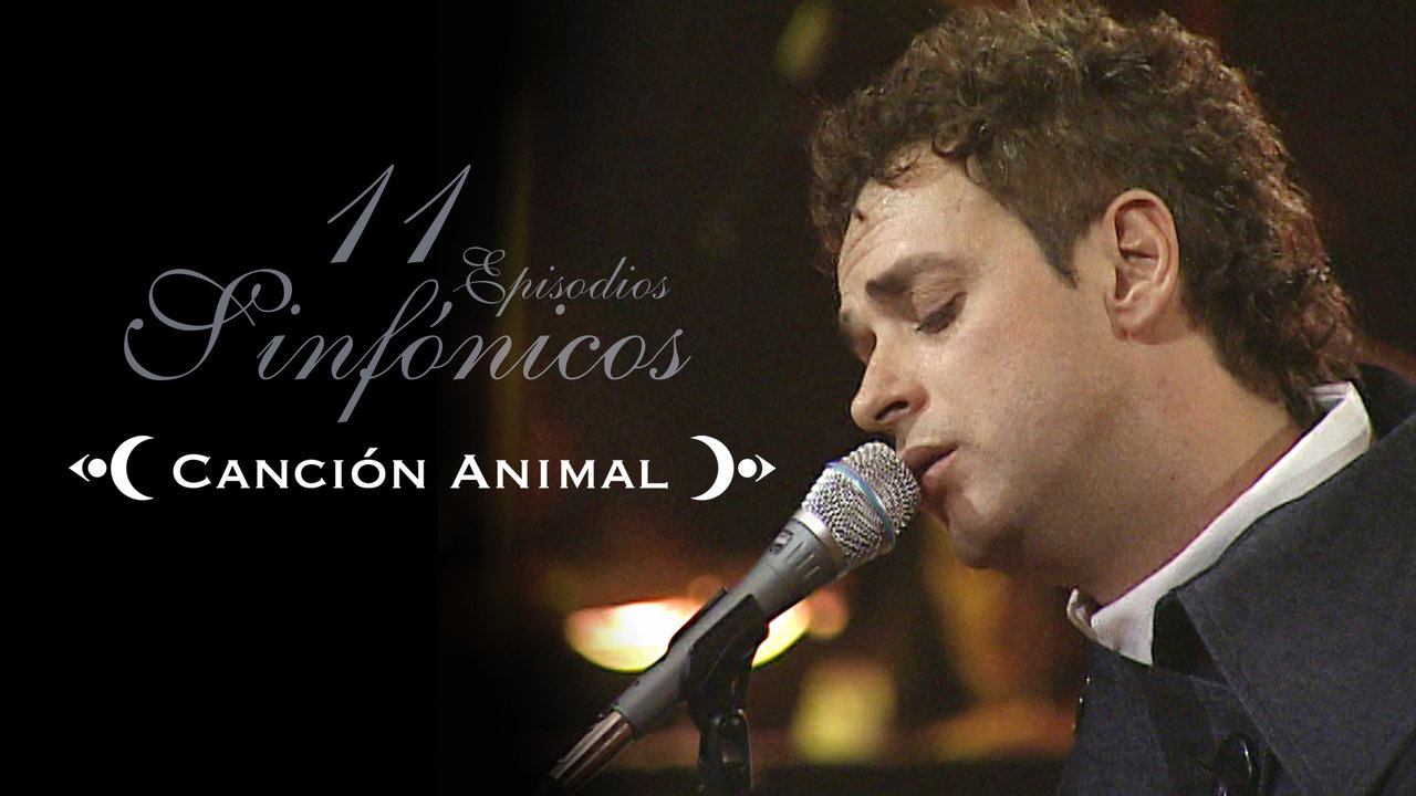 Canción Animal (11 Episodios Sinfónicos) (Official Video)
