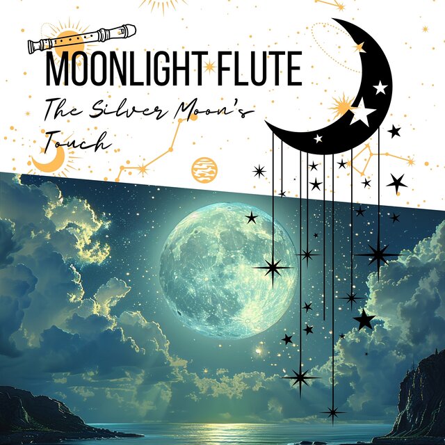 The Silver Moon’s Touch: Healing Glow for the Soul