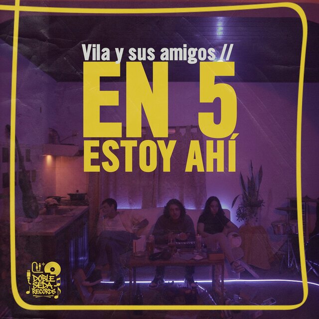 En 5 estoy Ahi (feat. Venucia) [with DobleMc] (Sin Intro)