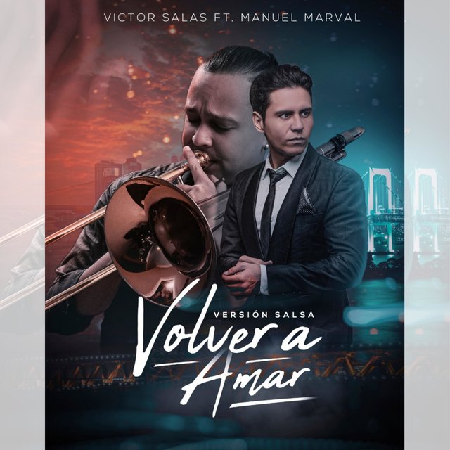 Volver a Amar (Salsa Version)