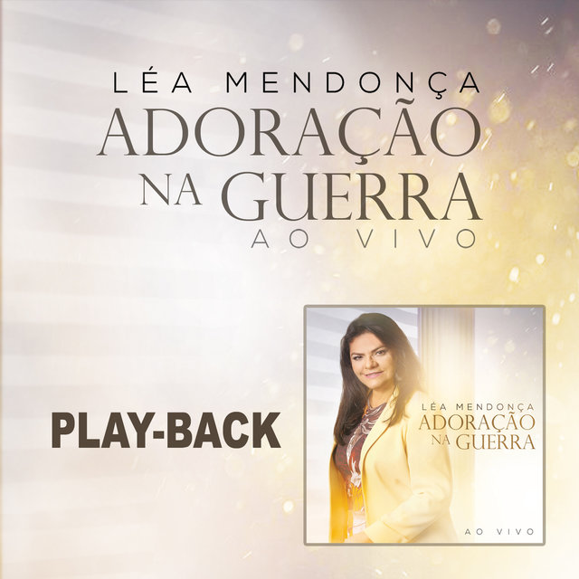 Adoração na Guerra (Playback)
