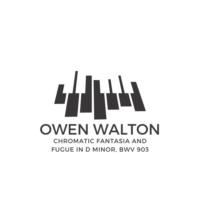 J. S. Bach: Chromatic Fantasia and Fugue in D Minor, BWV 903