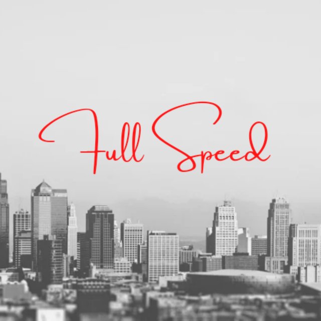 Full Speed