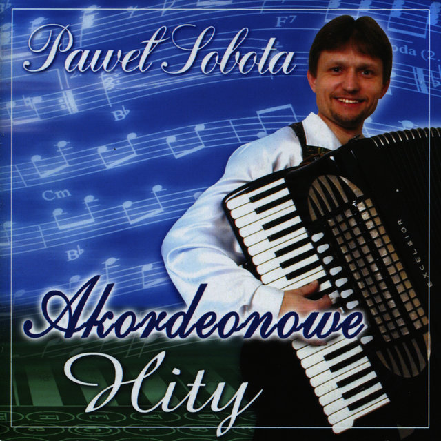 Akordeonowe Hity - Accordion Favourites (Collection)