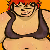 Gorda Puta Trola