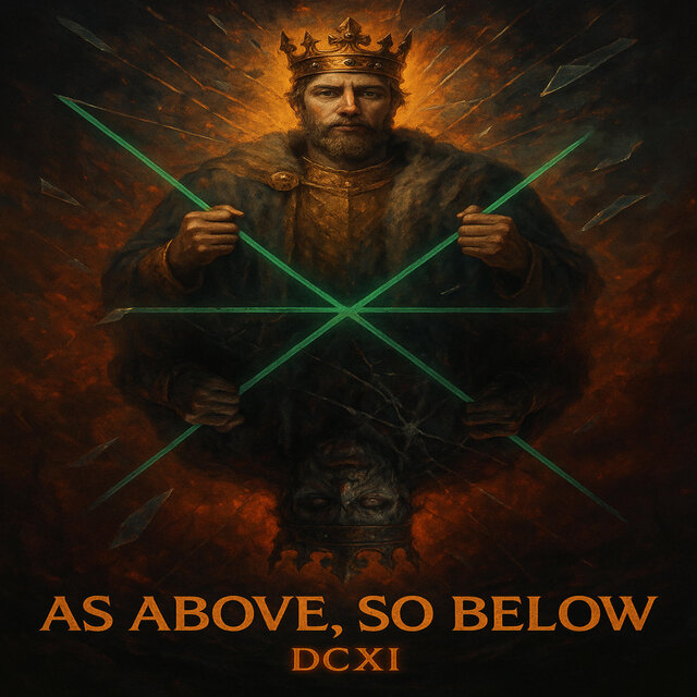 As Above, So Below