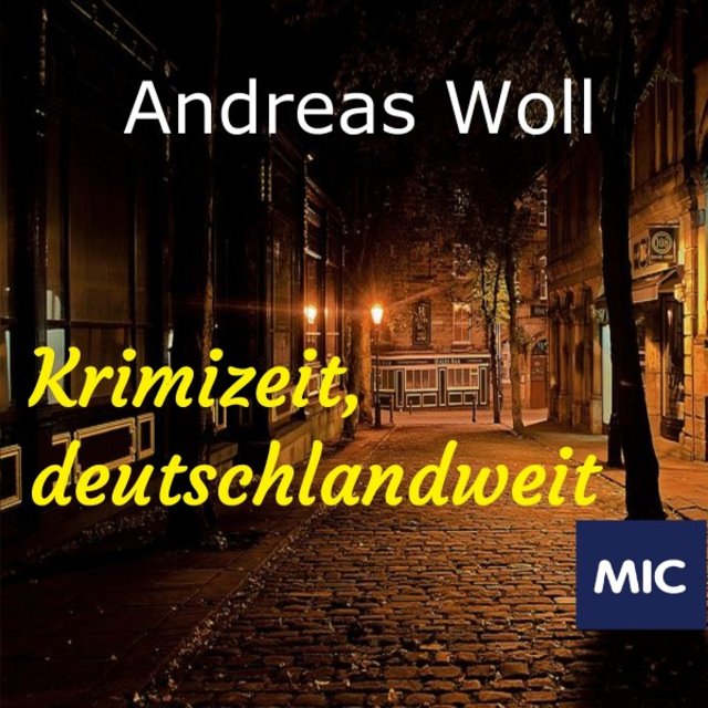 Krimizeit, deutschlandweit