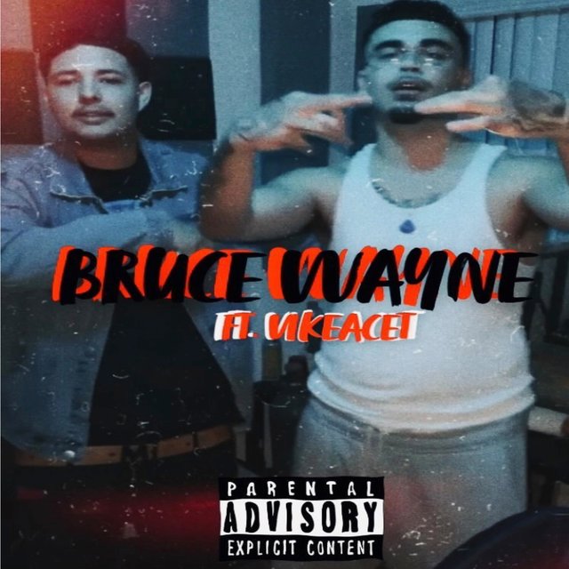 Bruce Wayne (feat. Vikeacet)
