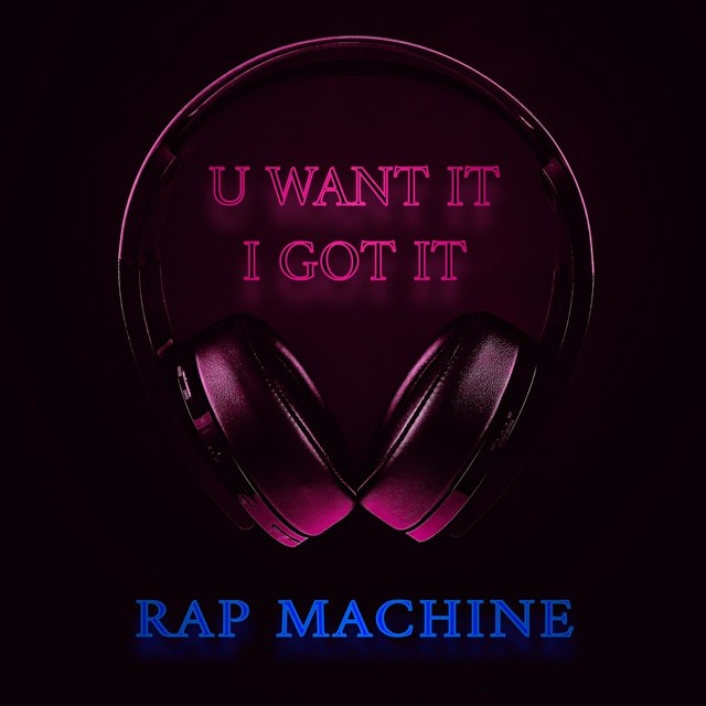 U want it I got it
