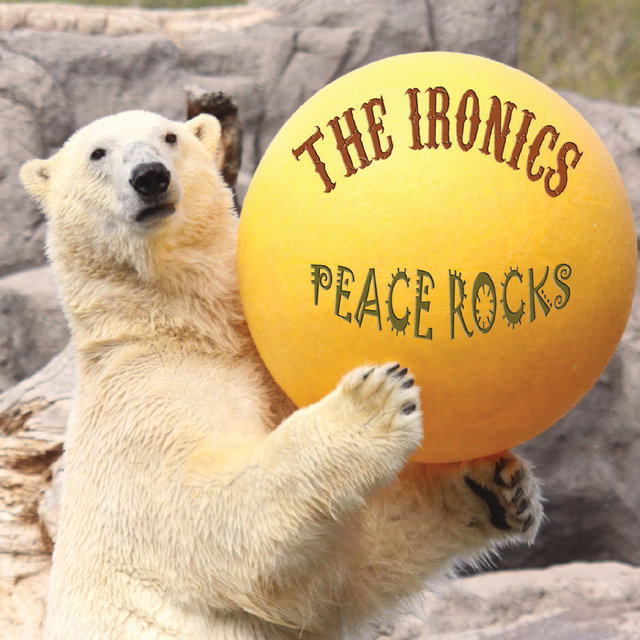 Peace Rocks