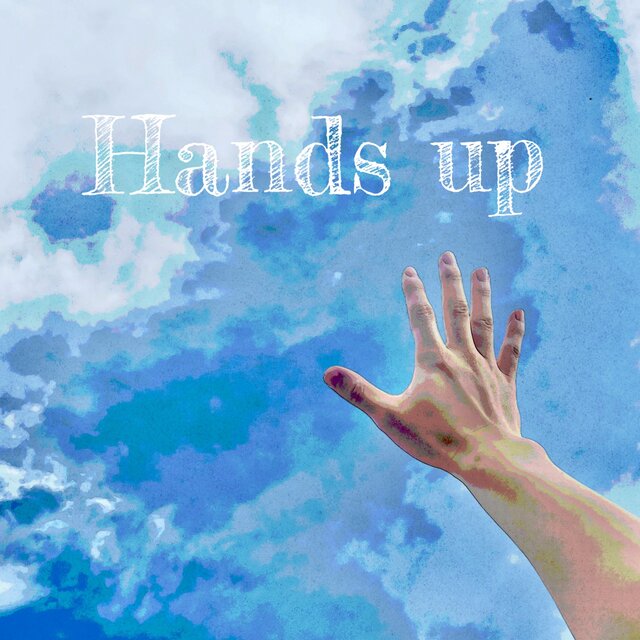 Hands up