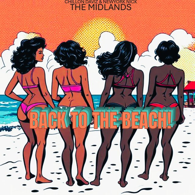 BACK TO THE BEACH
