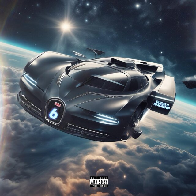 Bugatti Spaceship
