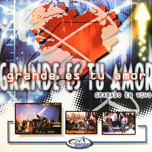 Grande Es Tu Amor