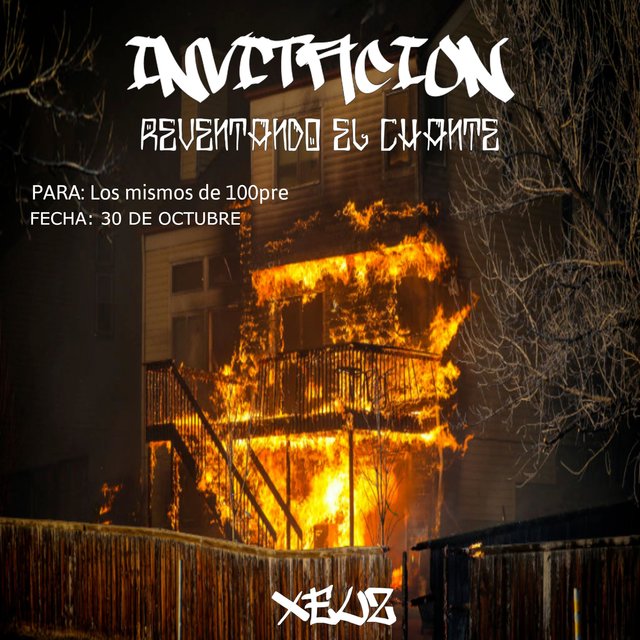 Invitación