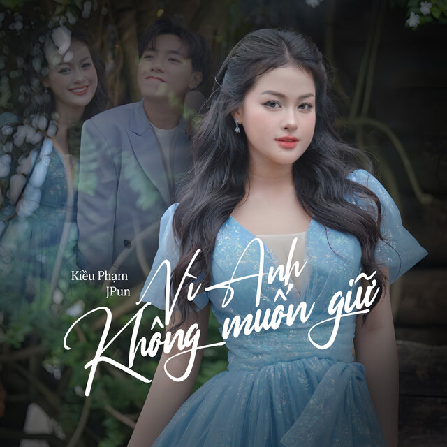 Vì Anh Không Muốn Giữ