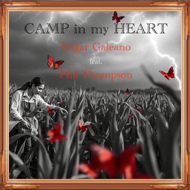 CAMP in my HEART