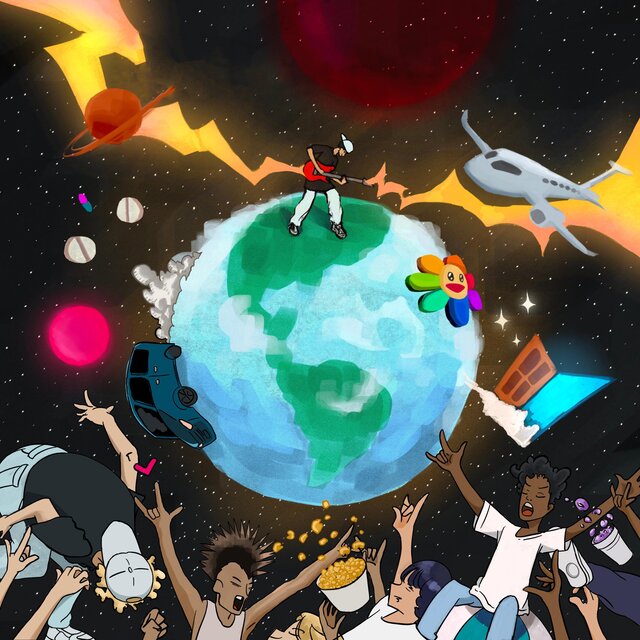EVO'S UNIVERSE