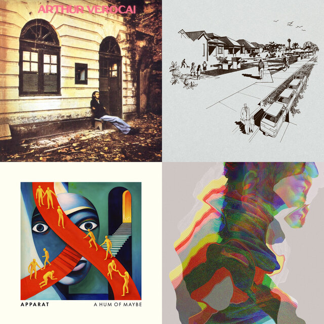 Cover art for album Spring mood by User