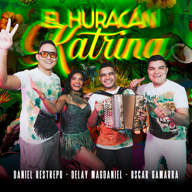 El Huracán Katrina