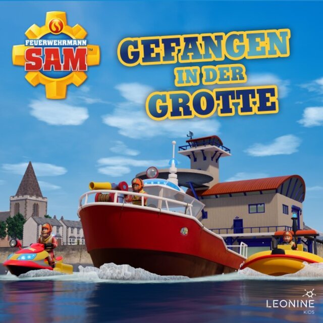 Folge 189: Gefangen in der Grotte