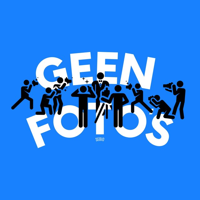 Geen Foto's
