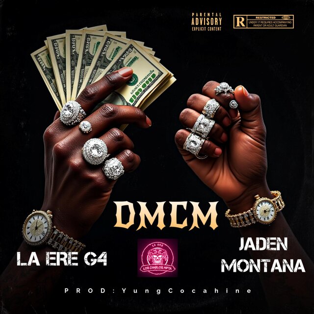 DMCM (feat. Jaden Montana)