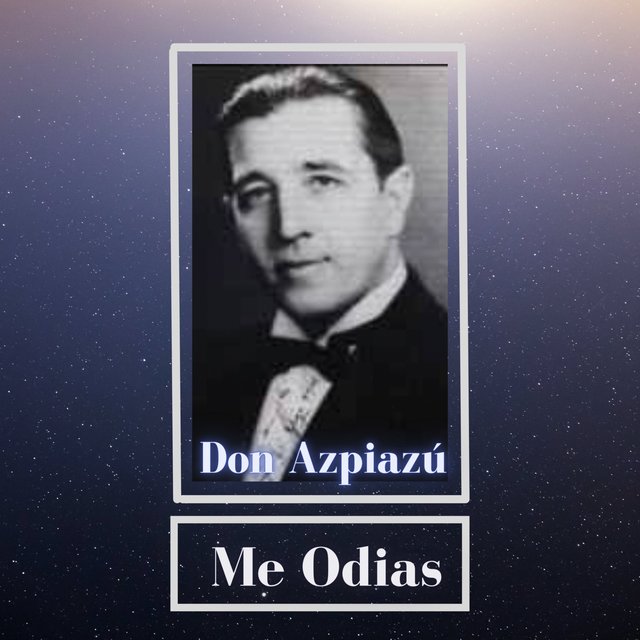 Me Odias