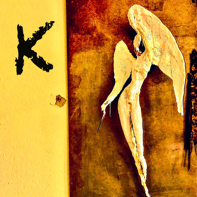 K
